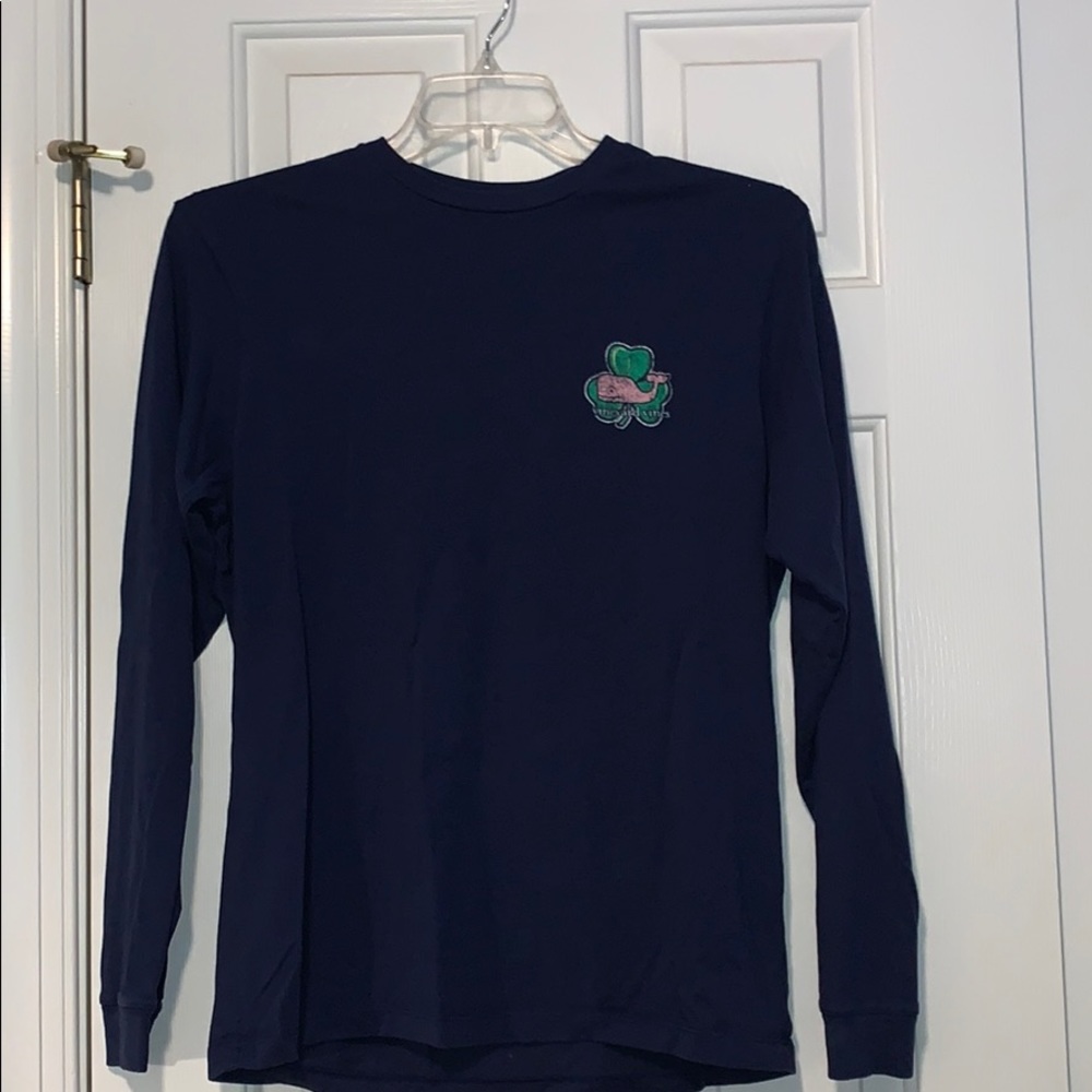Men’s vineyard vines long sleeve shirt